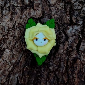 🌺The Talking🌸Flower🌷Rose Pin